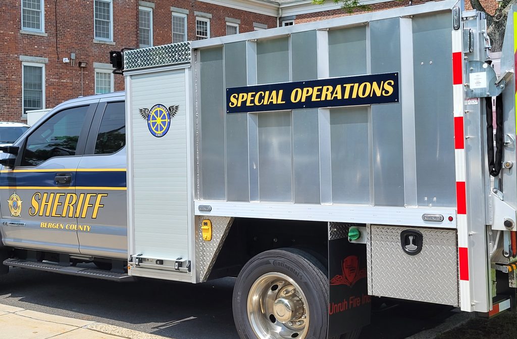 Specialized Units – Bergen County Sheriff